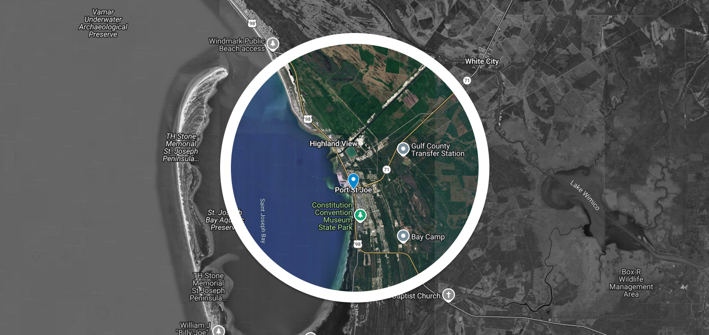 map image